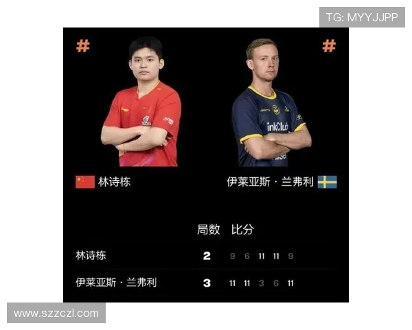 王楚钦发力林诗栋崛起梁靖崑失分